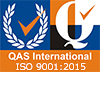 QAS International ISO 9001:2008
