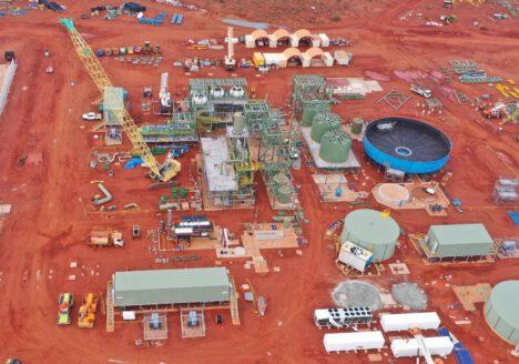 EBNER Anlagenbau Projekt