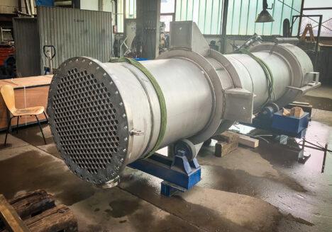 heat exchanger