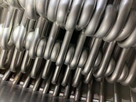 Fabrication of 2 Apparatuses for a leading Company in the Field of Fluid- and Chemical Process Technology