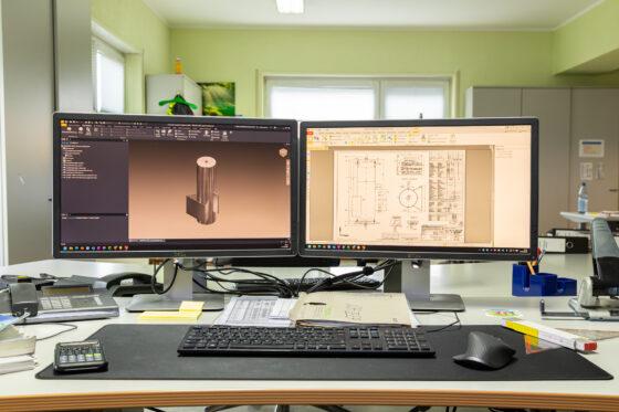 Technischer Produktdesigner