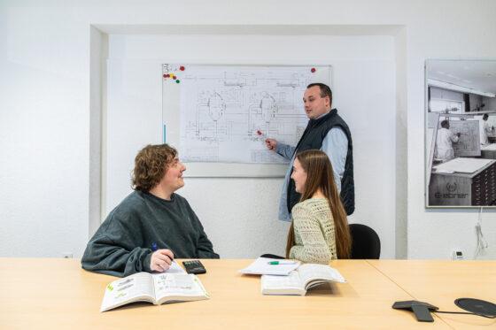 Ausbildung