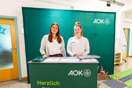 AOK Gesundheitstag